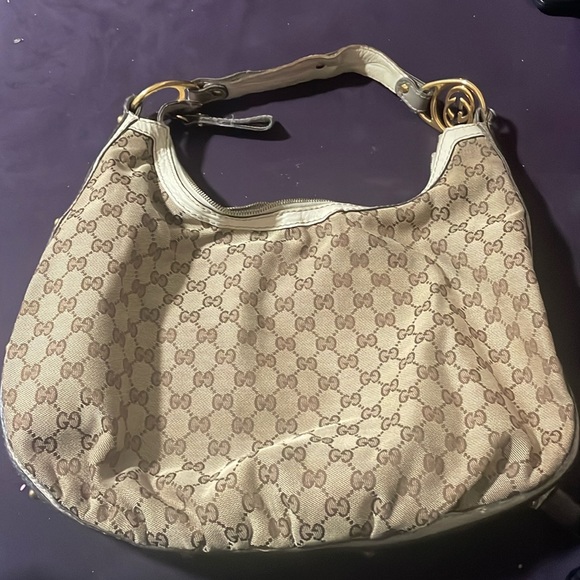 Vintage Gucci hobo bag.. - Picture 1 of 6